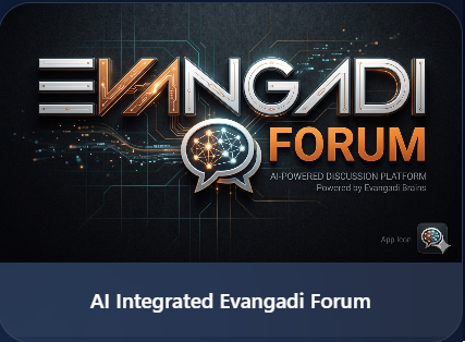 AI Powered Forum